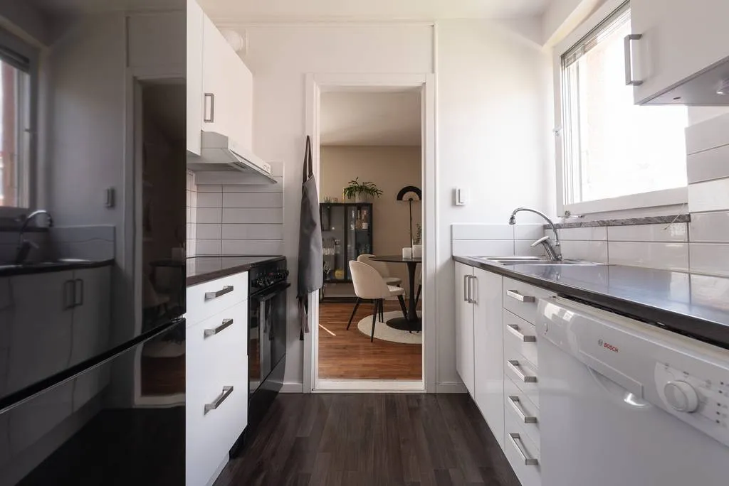 Hyreslägenhet på Västerås i vasteras