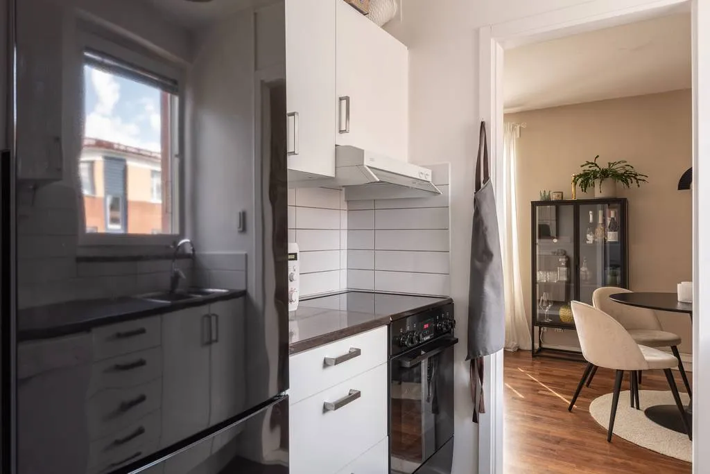 Hyreslägenhet på Västerås i vasteras