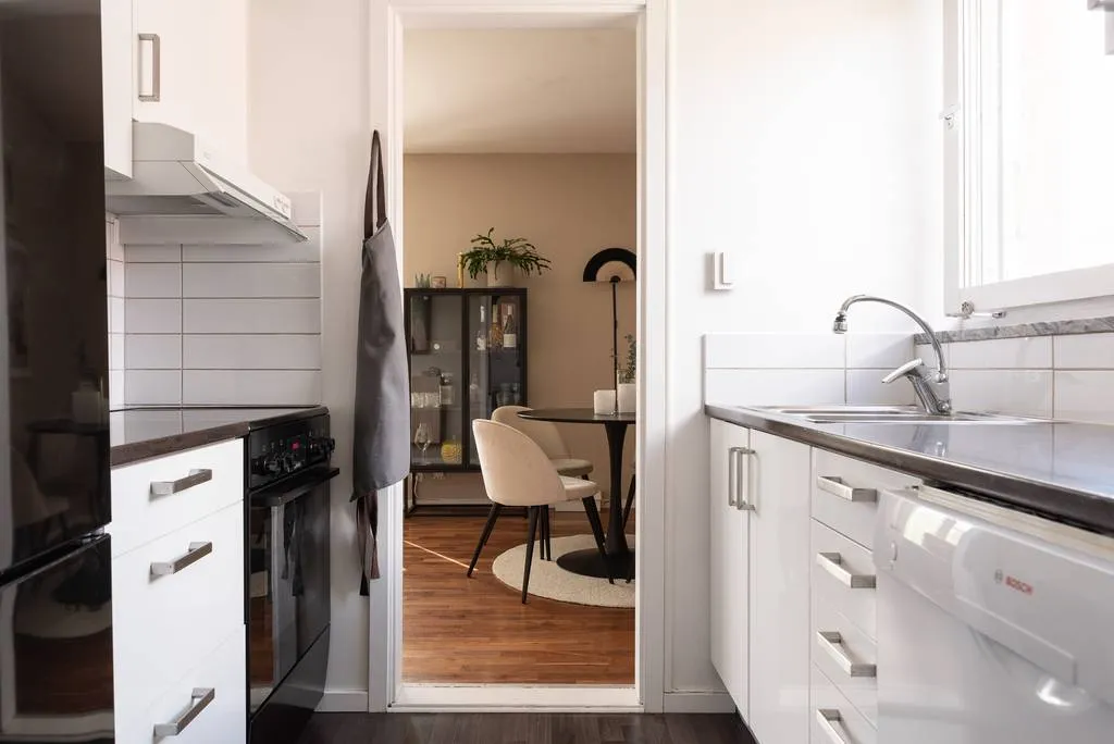 Hyreslägenhet på Västerås i vasteras