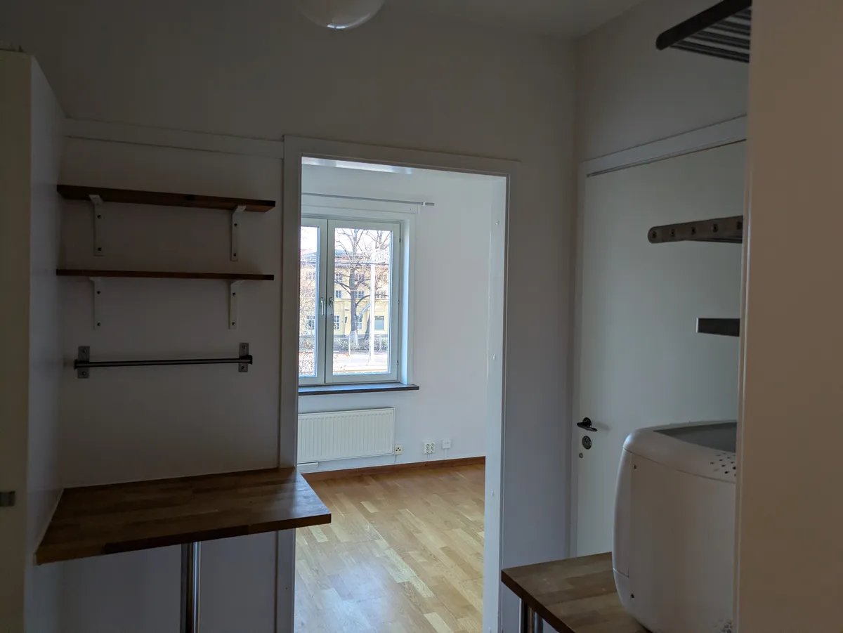 Hyreslägenhet på Uppsala i uppsala