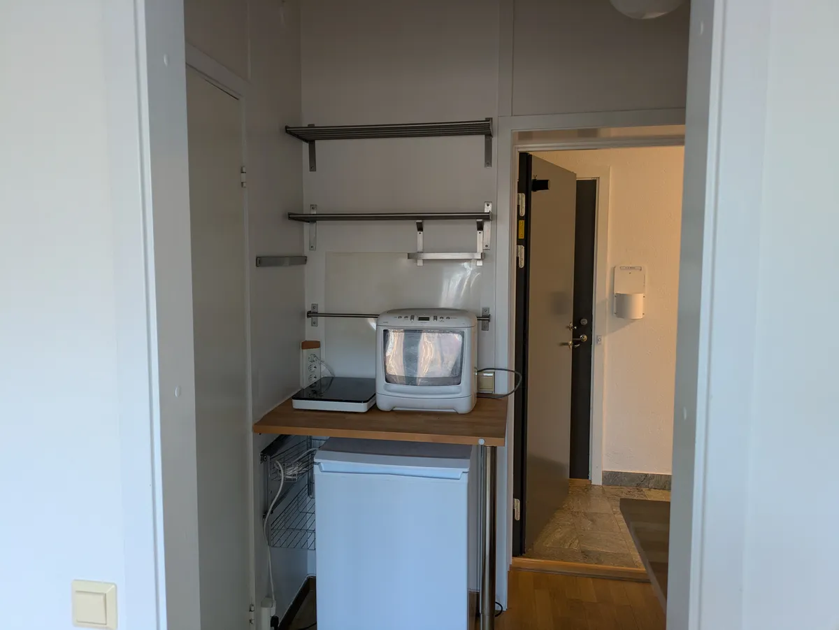 Hyreslägenhet på Uppsala i uppsala