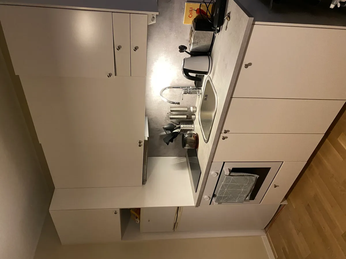 Hyreslägenhet på Solna i solna