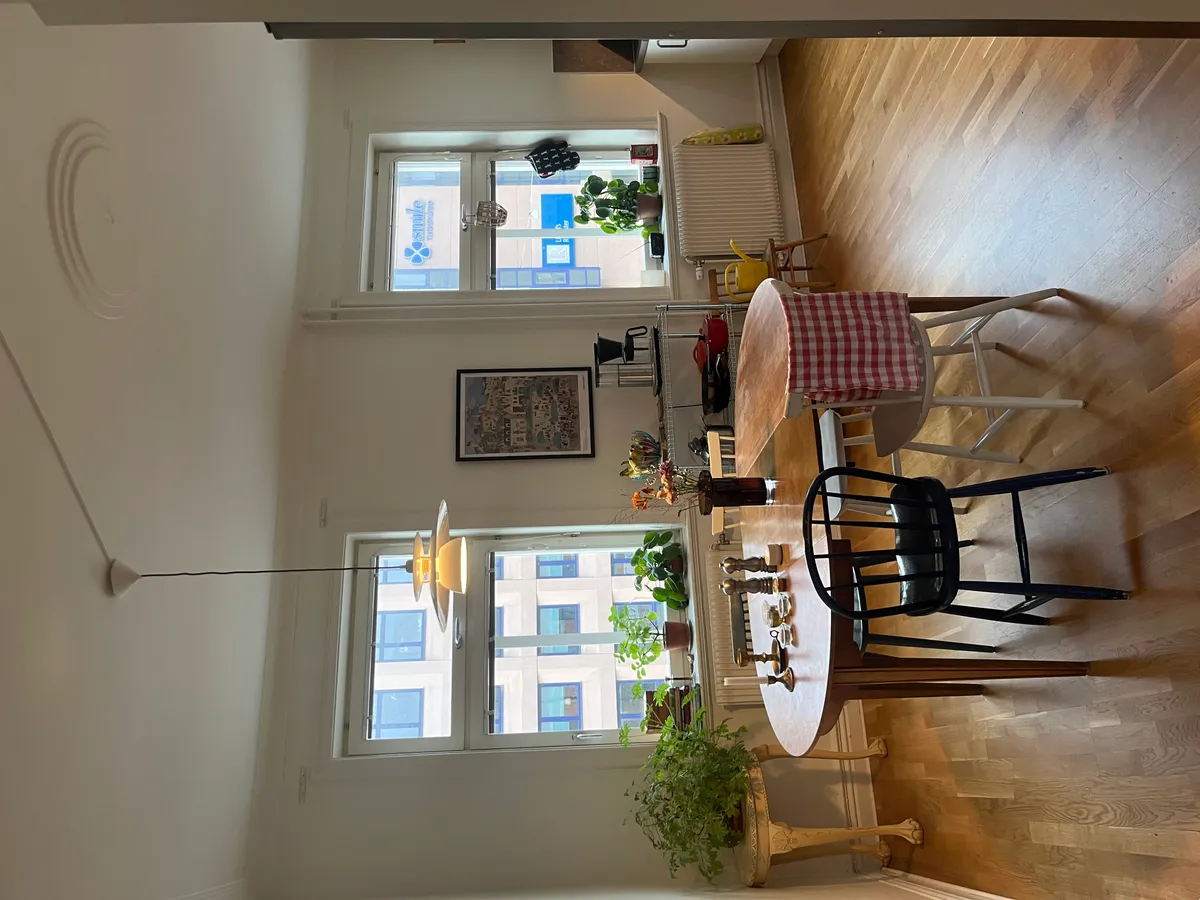 Hyreslägenhet på Malmö i malmo