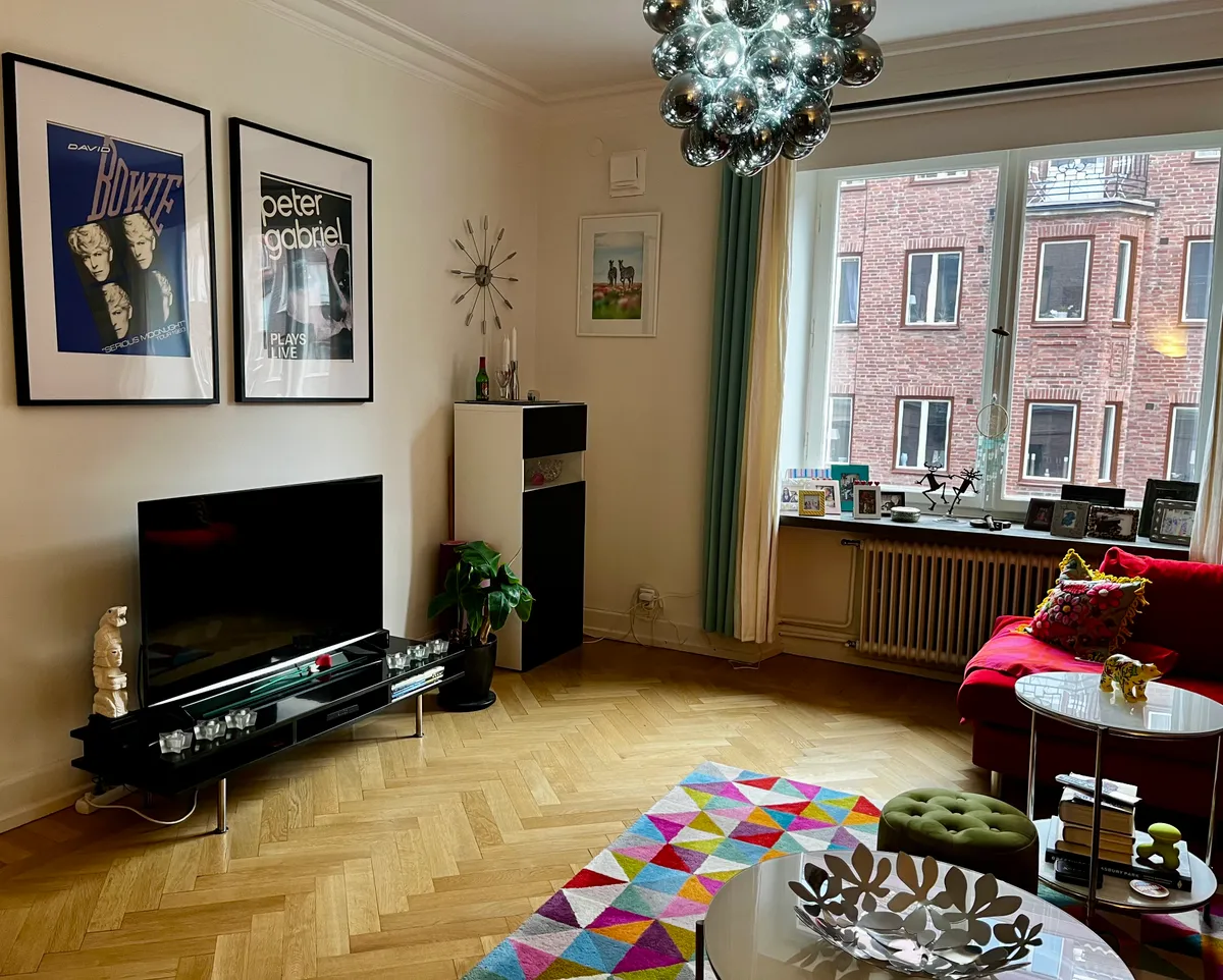 Hyreslägenhet på Göteborg i goteborg