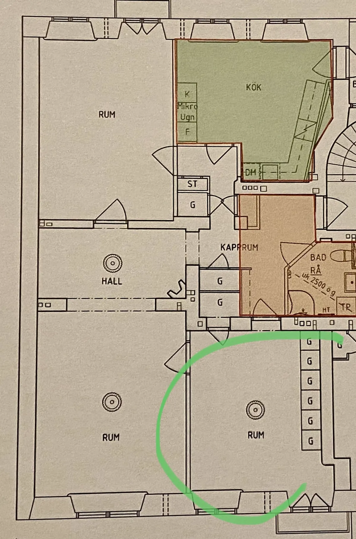 Hyreslägenhet på Göteborg i goteborg