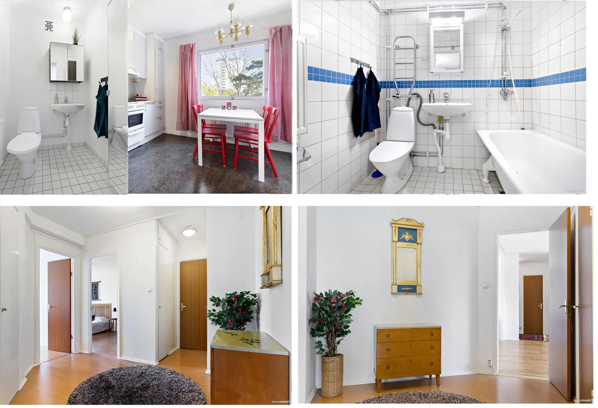 Hyreslägenhet på Stockholm i stockholm