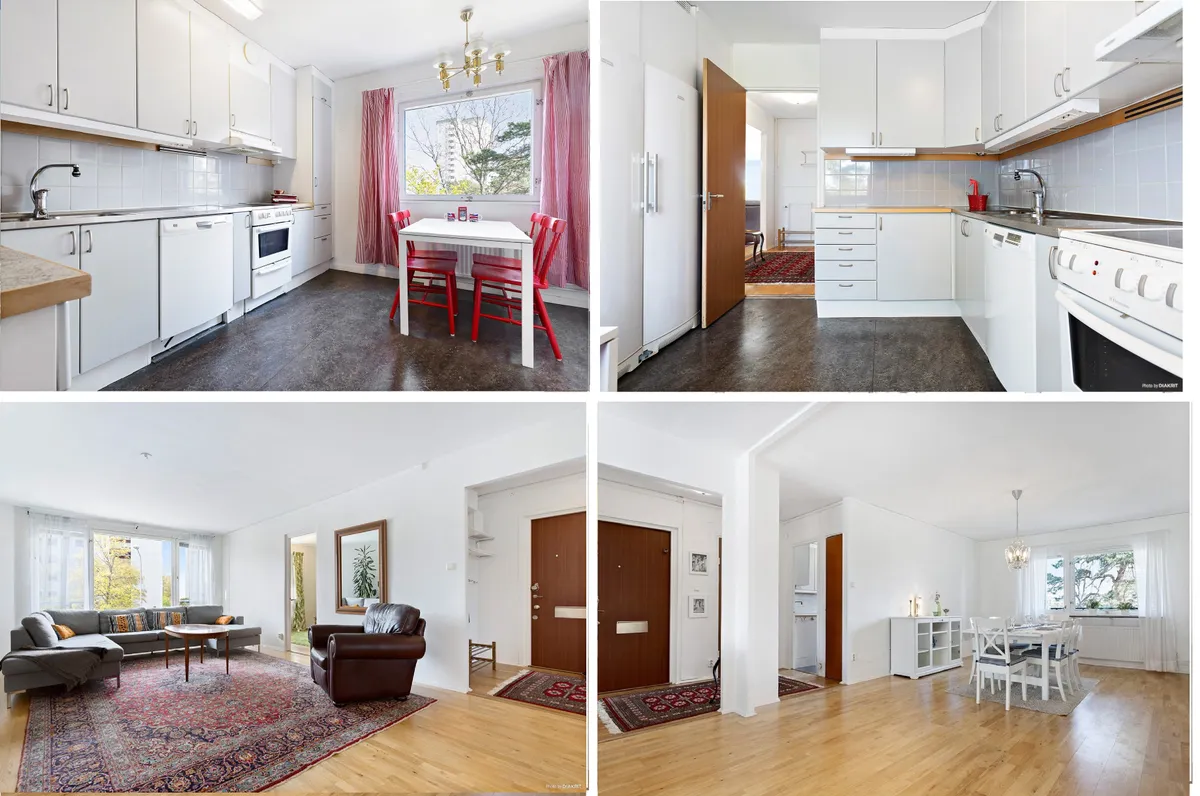 Hyreslägenhet på Stockholm i stockholm