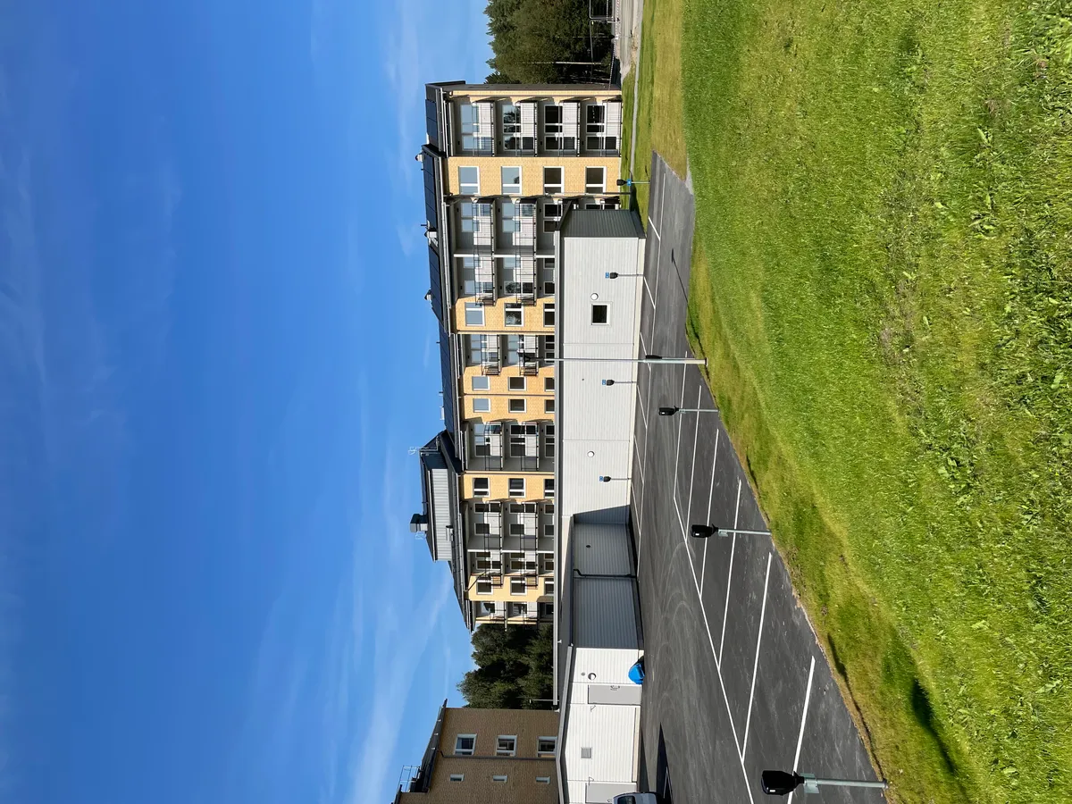 Hyreslägenhet på Skelleftehamn i skelleftehamn