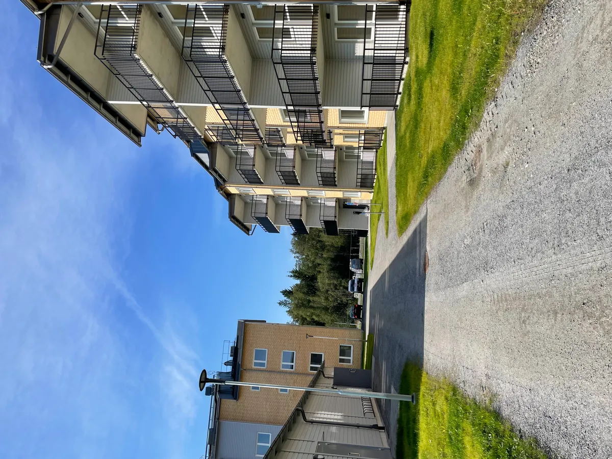 Hyreslägenhet på Skelleftehamn i skelleftehamn