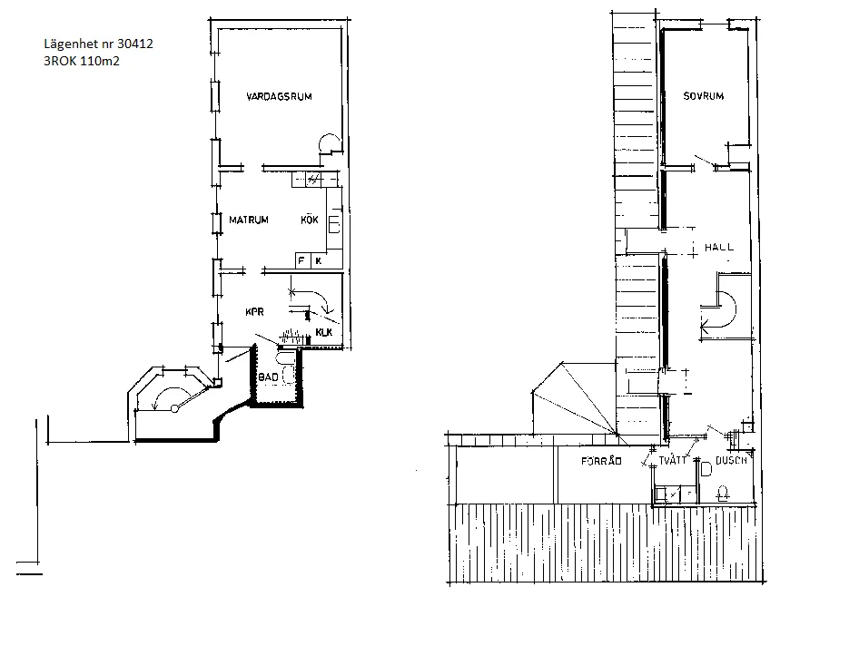 Hyreslägenhet på Norrköping i norrkoping
