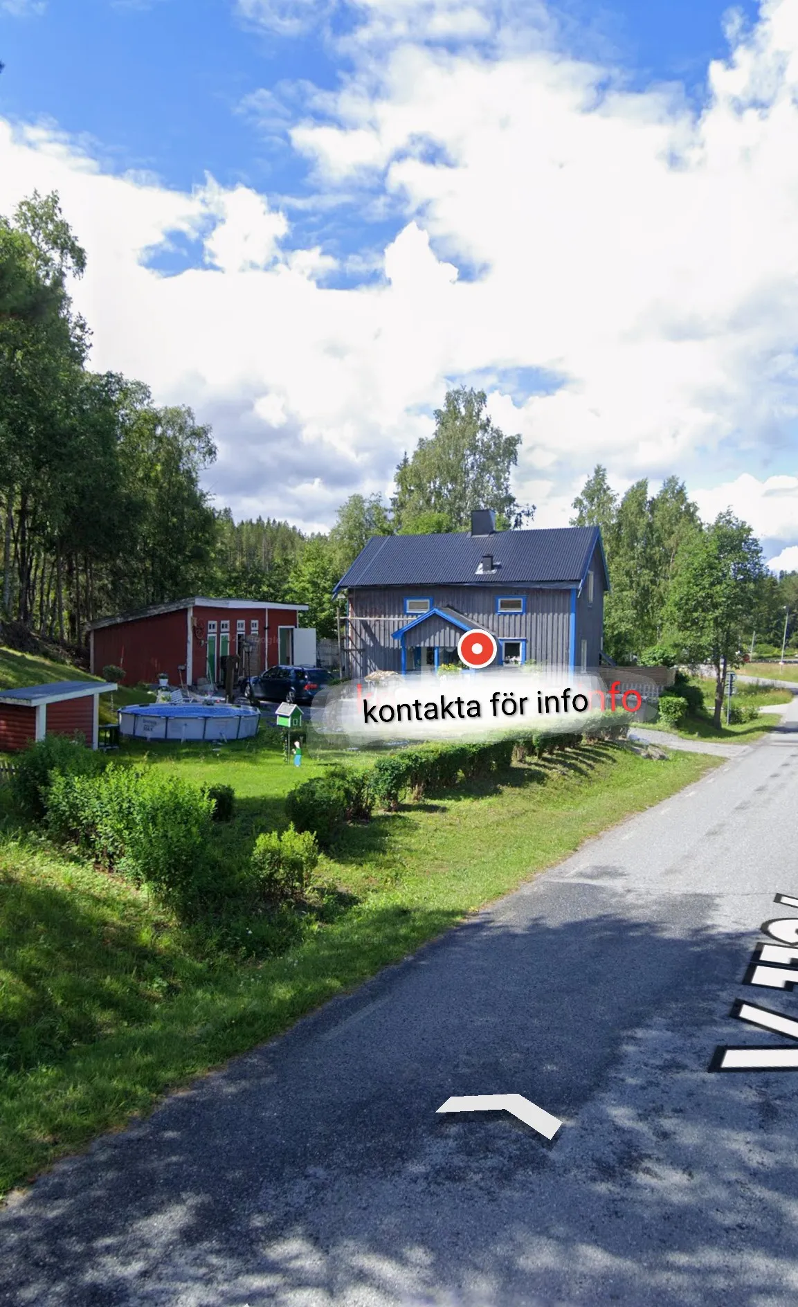 Hyresbostad på Härnösand i harnosand