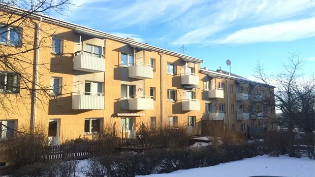 Hyreslägenhet på Norrköping i norrkoping