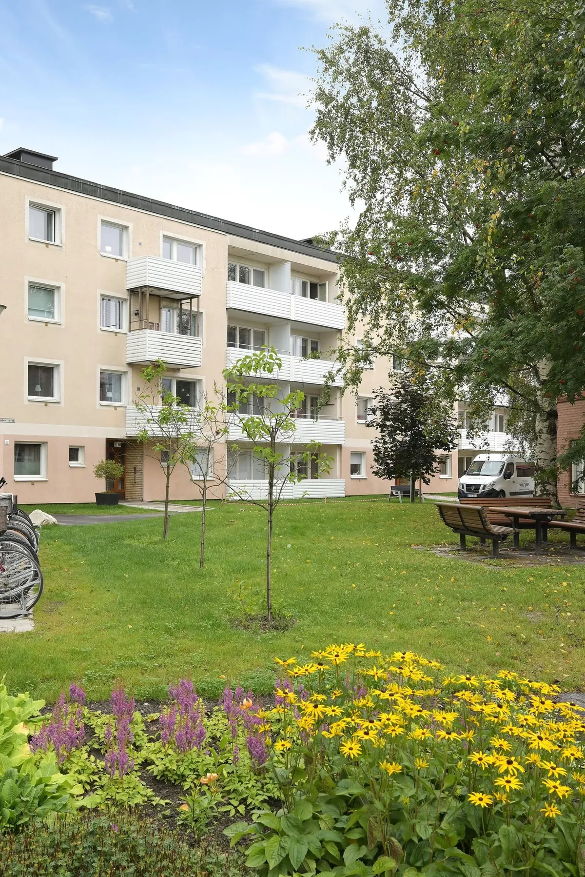 Hyreslägenhet på Umeå i umea