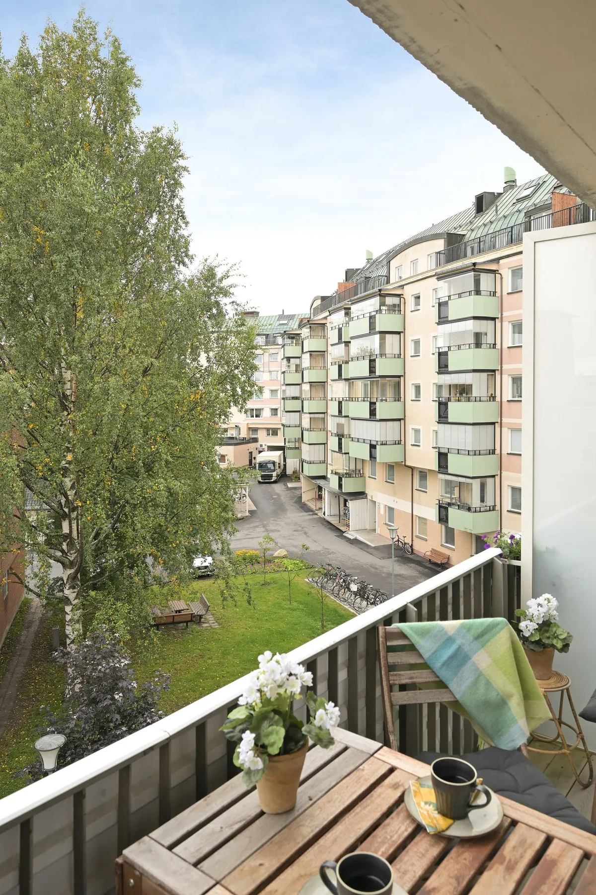 Hyreslägenhet på Umeå i umea