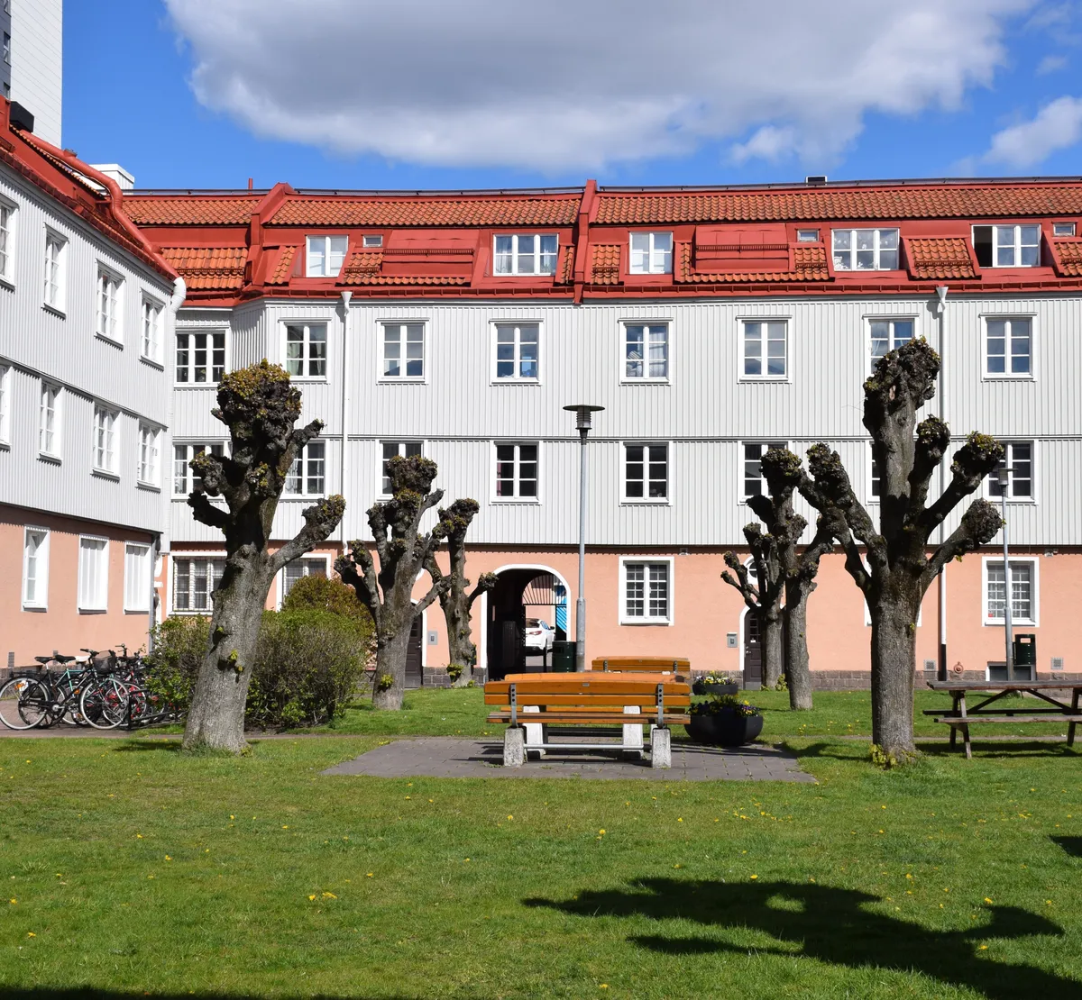 Hyreslägenhet på Göteborg i goteborg