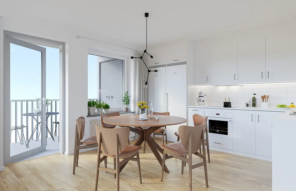 Hyreslägenhet på Vänersborg i vanersborg