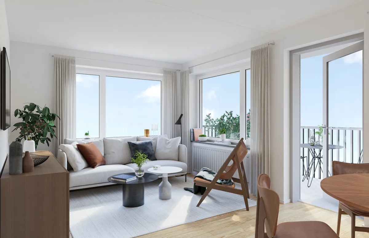 Hyreslägenhet på Vänersborg i vanersborg