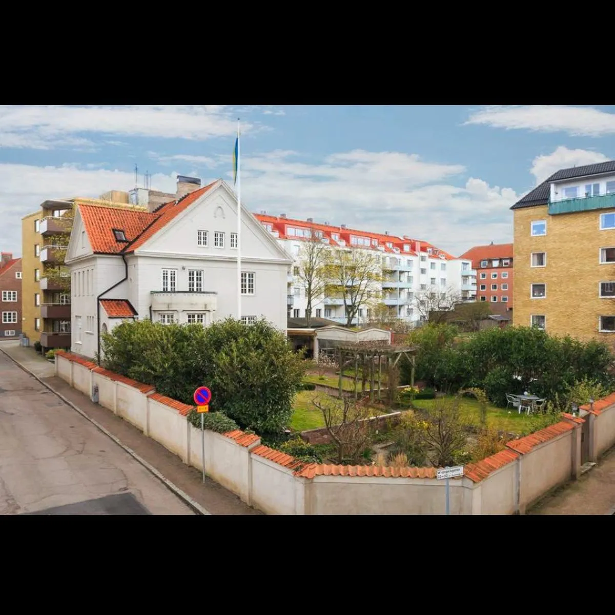 Hyreslägenhet på Helsingborg i helsingborg