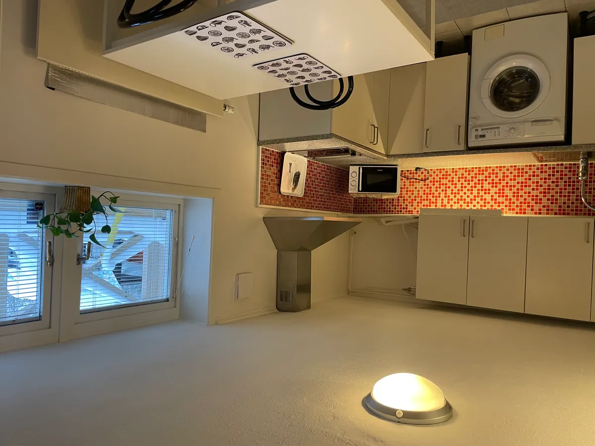 Hyresbostad på Bromma i bromma