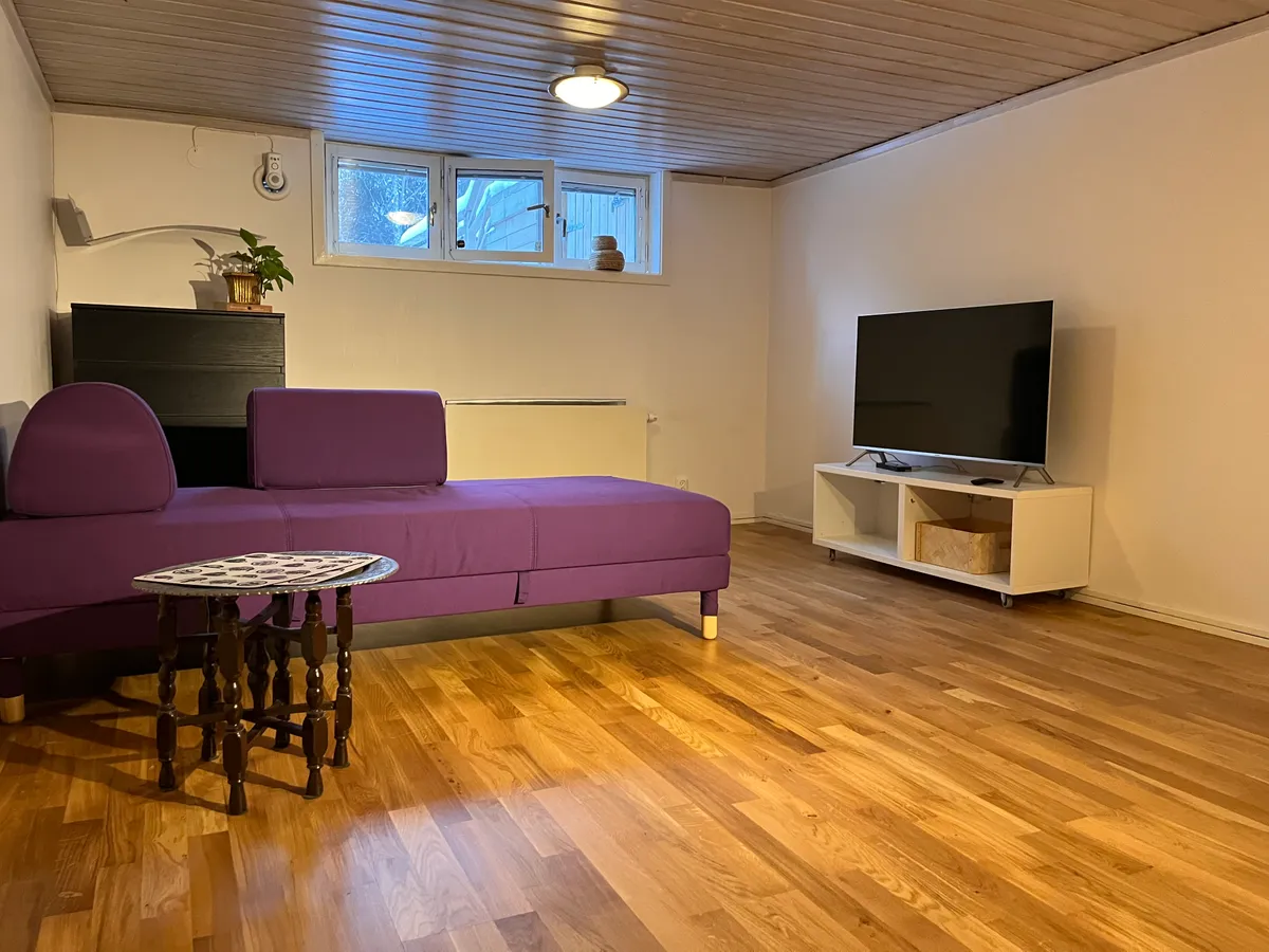 Hyresbostad på Bromma i bromma