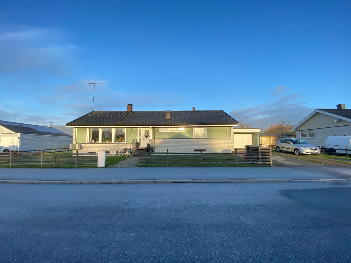 Hyresbostad på Vagnhärad i vagnharad