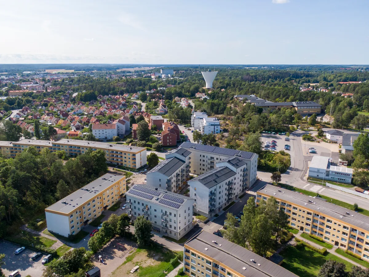 Hyreslägenhet på Nyköping i nykoping