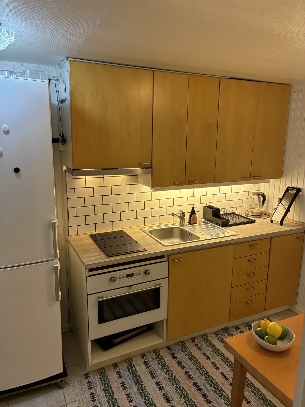 Hyreslägenhet på Bromma i bromma