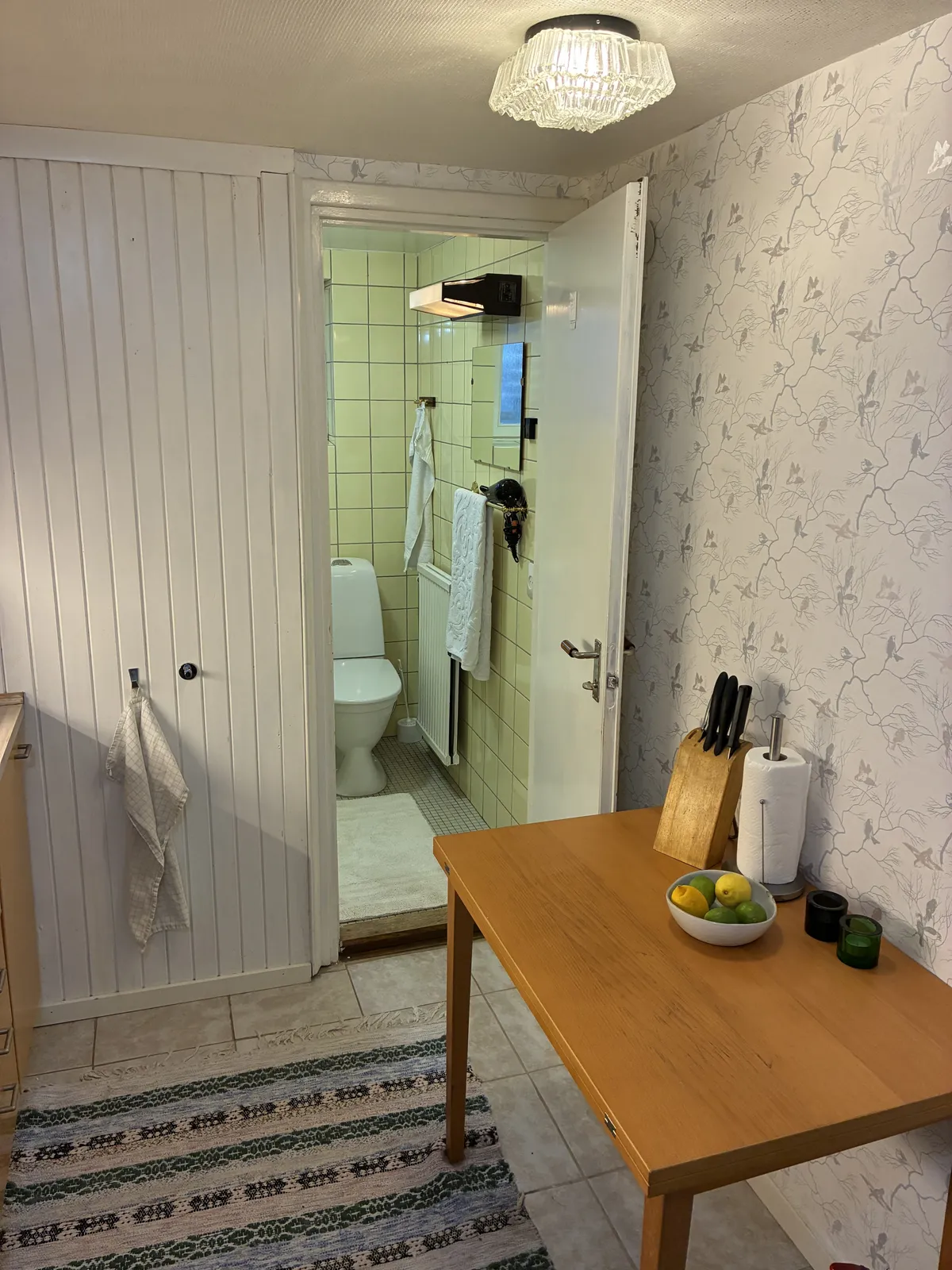 Hyreslägenhet på Bromma i bromma