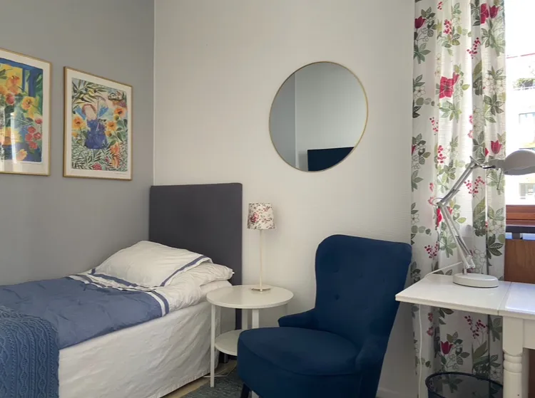 Hyreslägenhet på Stockholm i stockholm