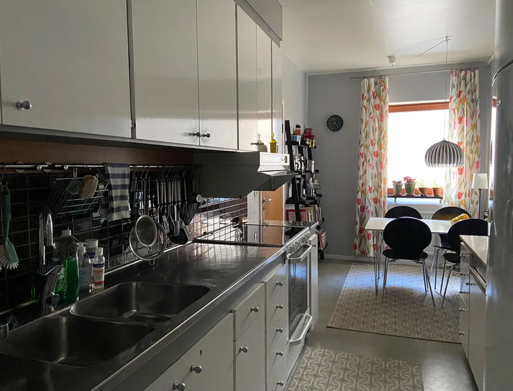 Hyreslägenhet på Stockholm i stockholm