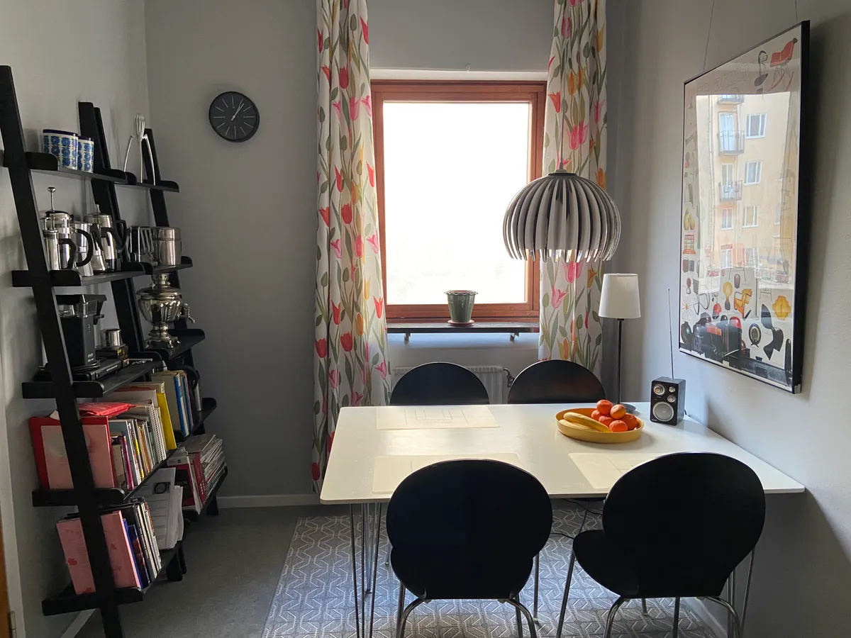 Hyreslägenhet på Stockholm i stockholm