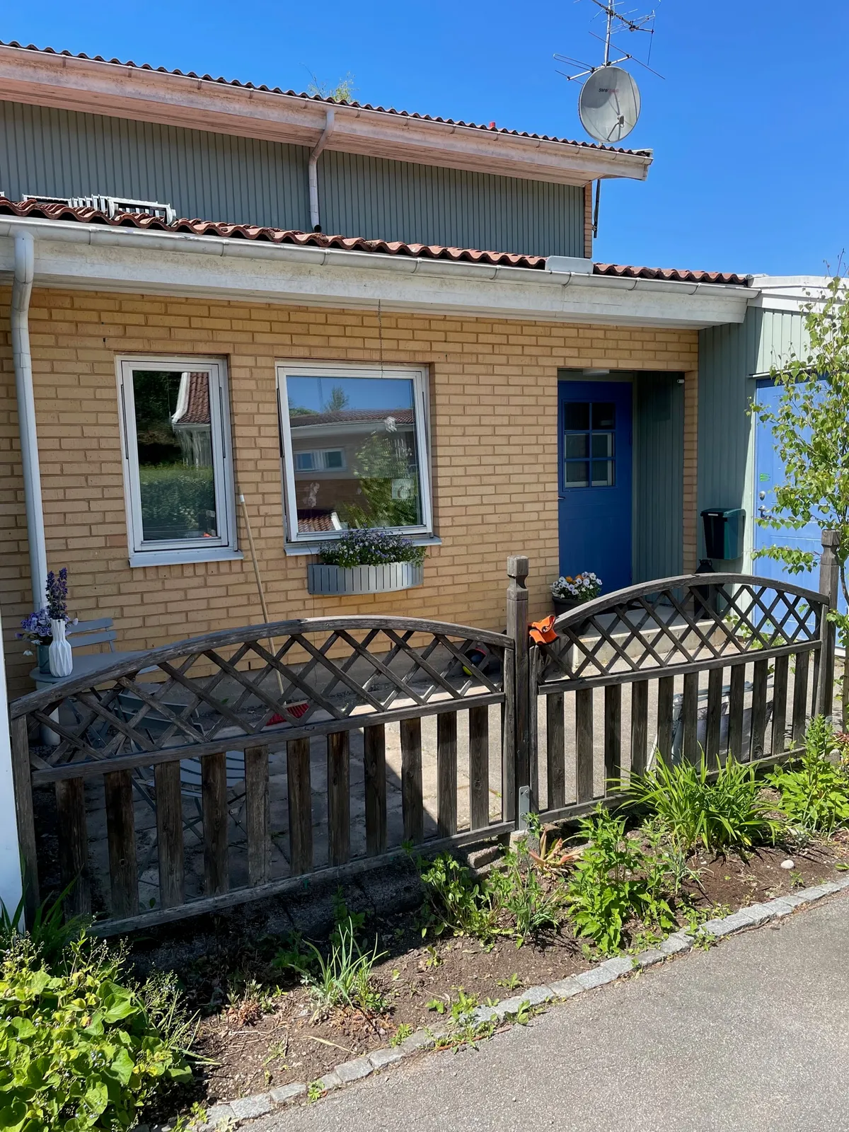 Hyreslägenhet på Kallinge i kallinge