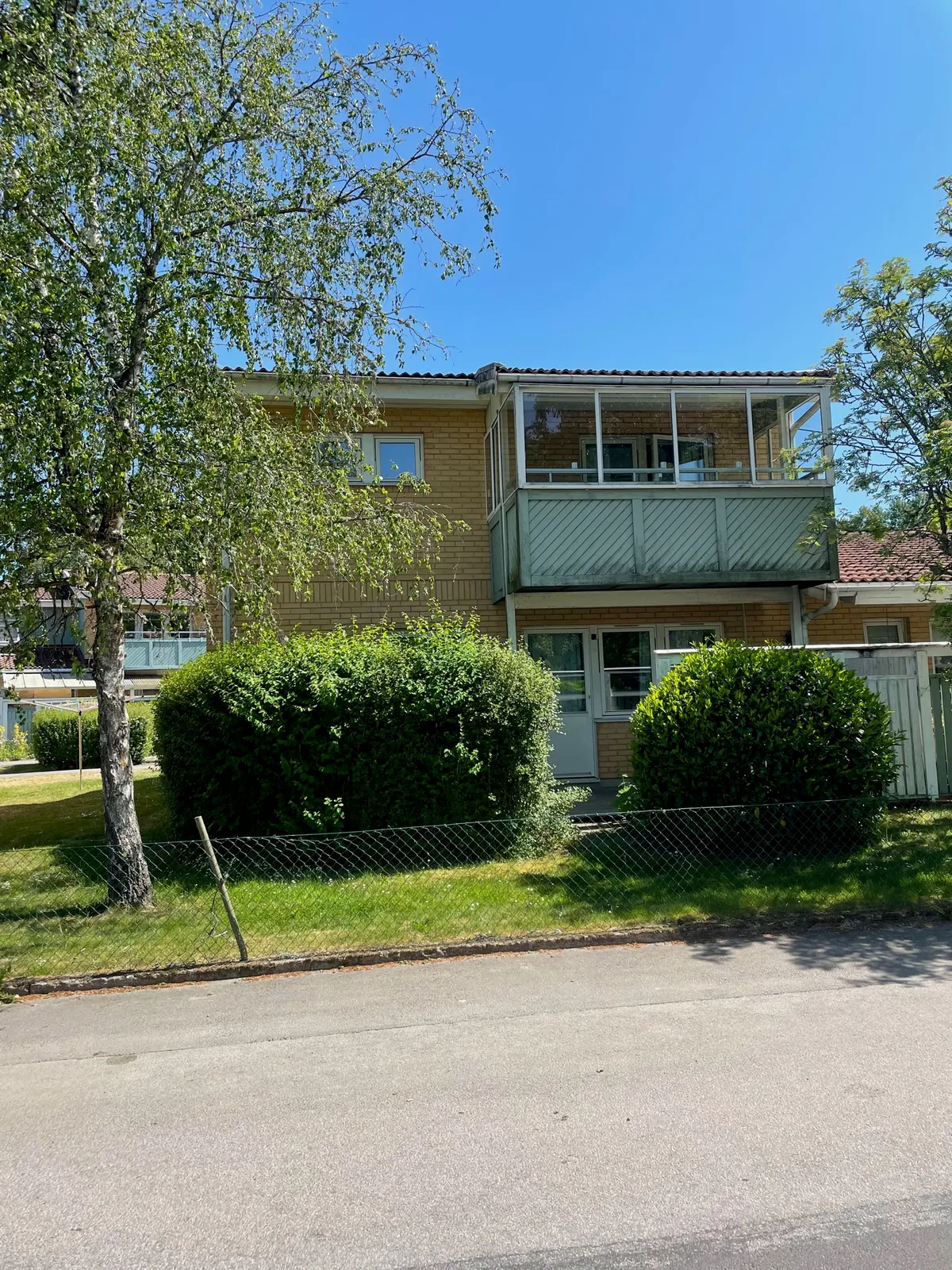 Hyreslägenhet på Kallinge i kallinge