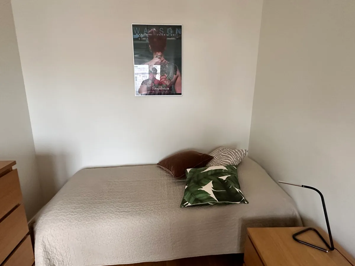 Hyreslägenhet på Nacka i nacka