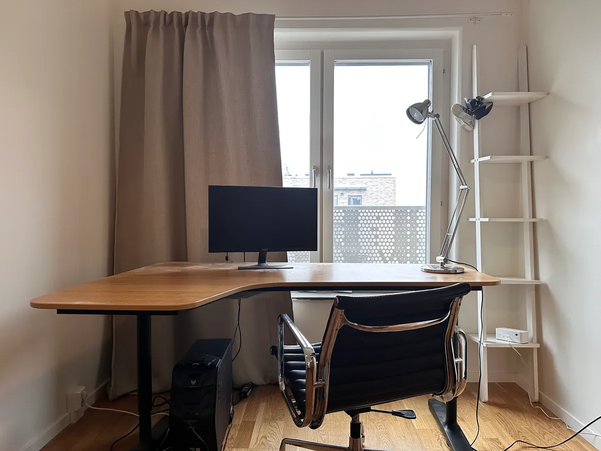 Hyreslägenhet på Nacka i nacka