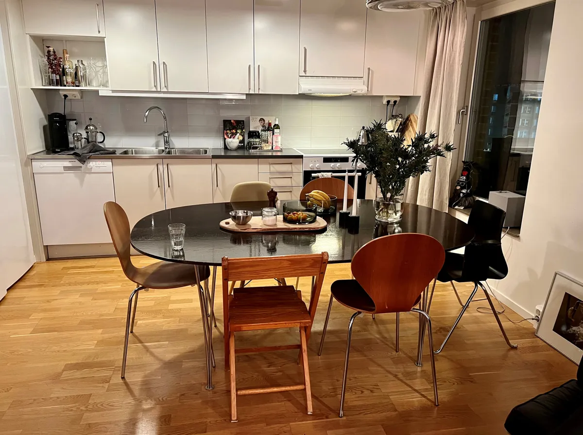 Hyreslägenhet på Nacka i nacka