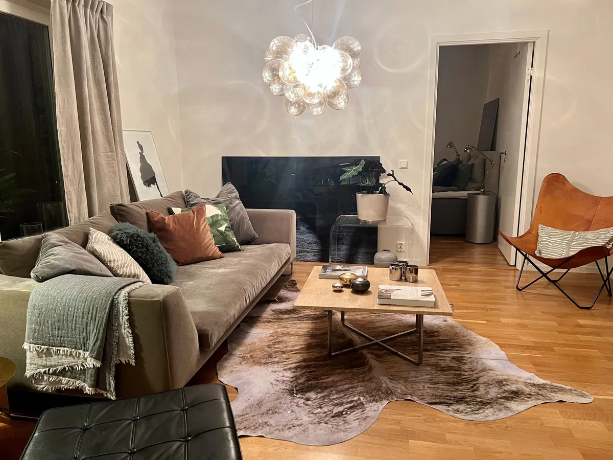 Hyreslägenhet på Nacka i nacka