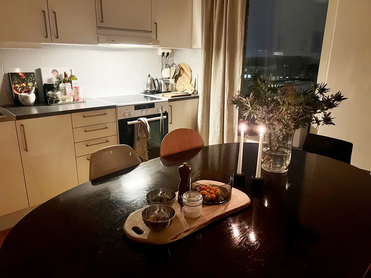 Hyreslägenhet på Nacka i nacka