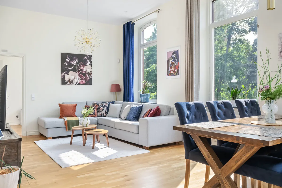 Hyreslägenhet på Norrköping i norrkoping