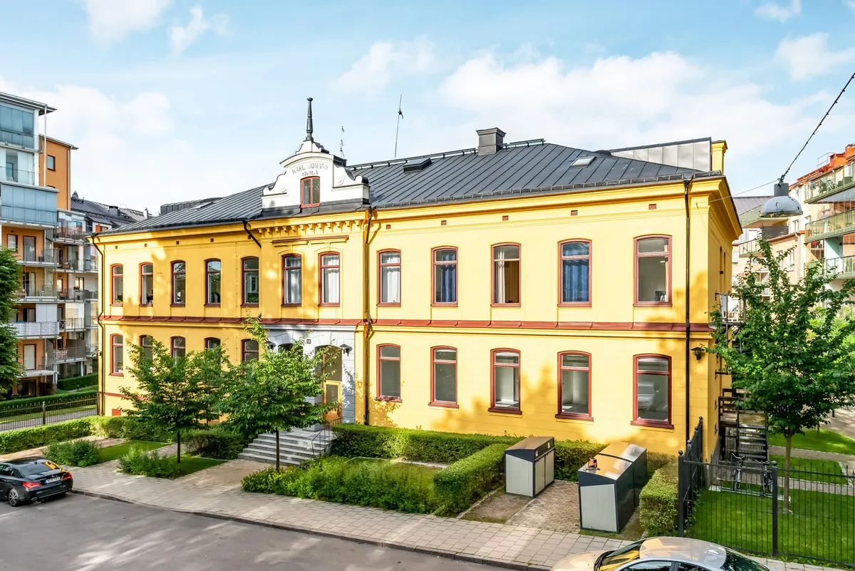 Hyreslägenhet på Norrköping i norrkoping