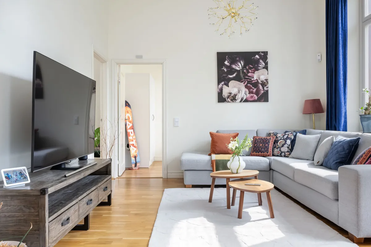 Hyreslägenhet på Norrköping i norrkoping