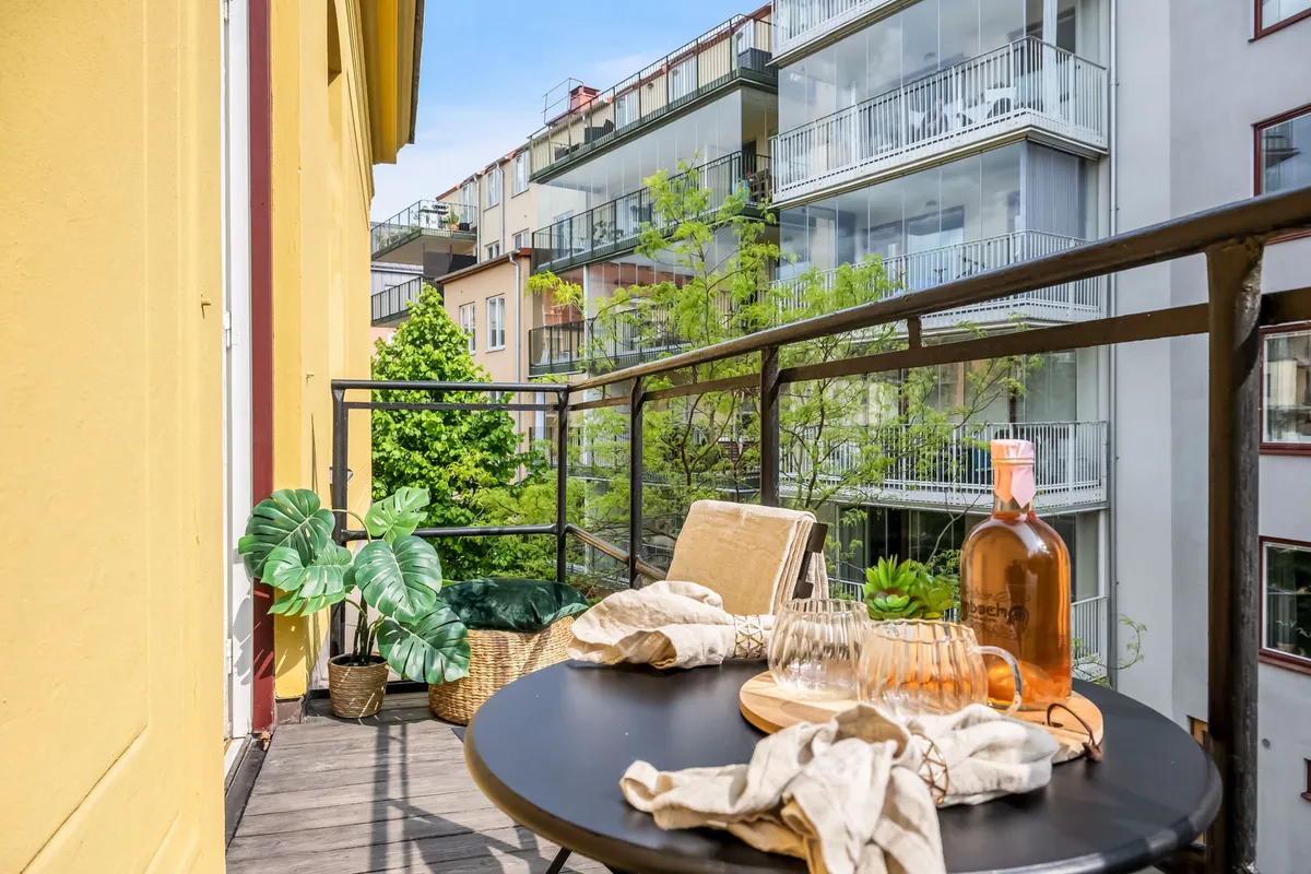 Hyreslägenhet på Norrköping i norrkoping