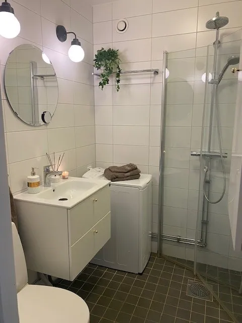 Hyreslägenhet på Stockholm i stockholm