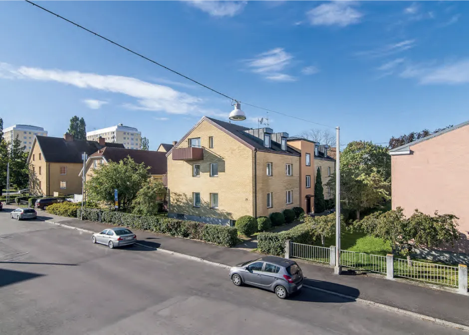 Hyreslägenhet på Norrköping i norrkoping