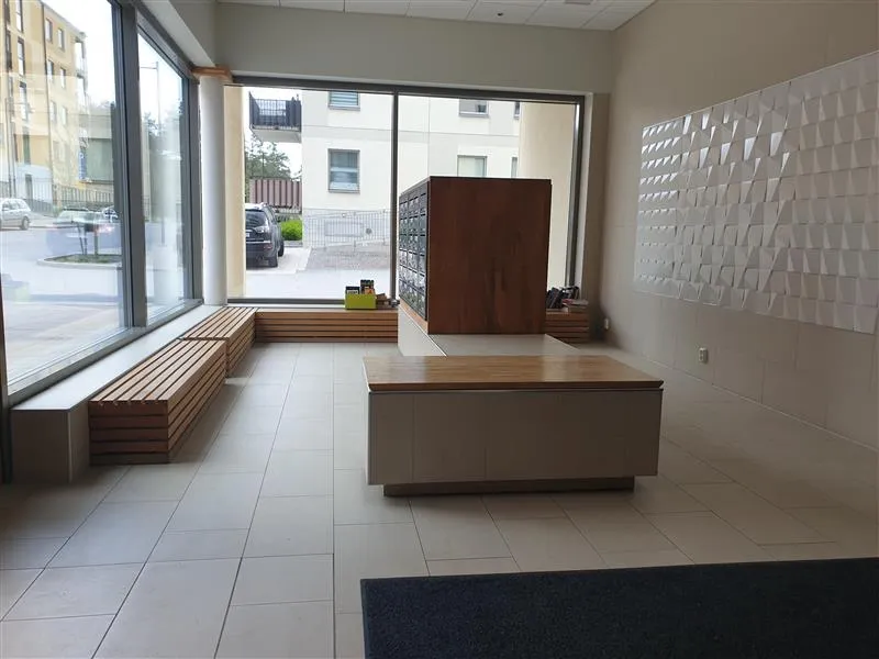 Hyreslägenhet på Handen i handen