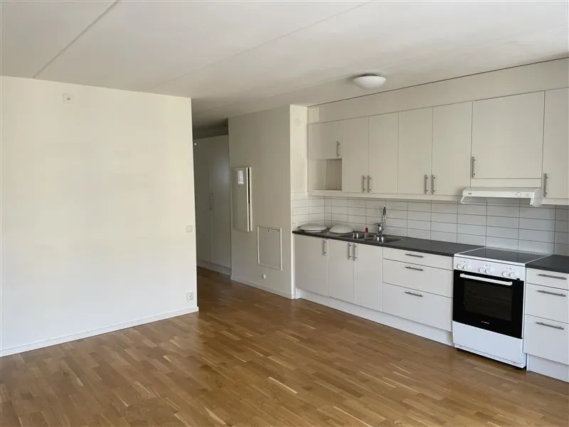 Hyreslägenhet på Handen i handen