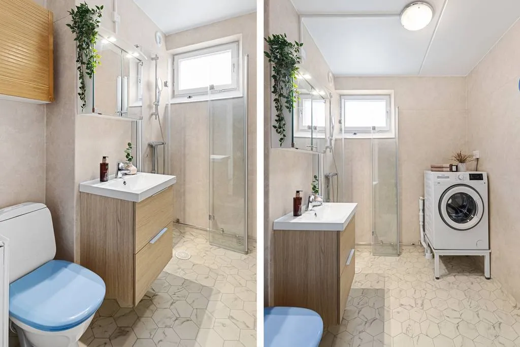 Hyreslägenhet på Märsta i marsta