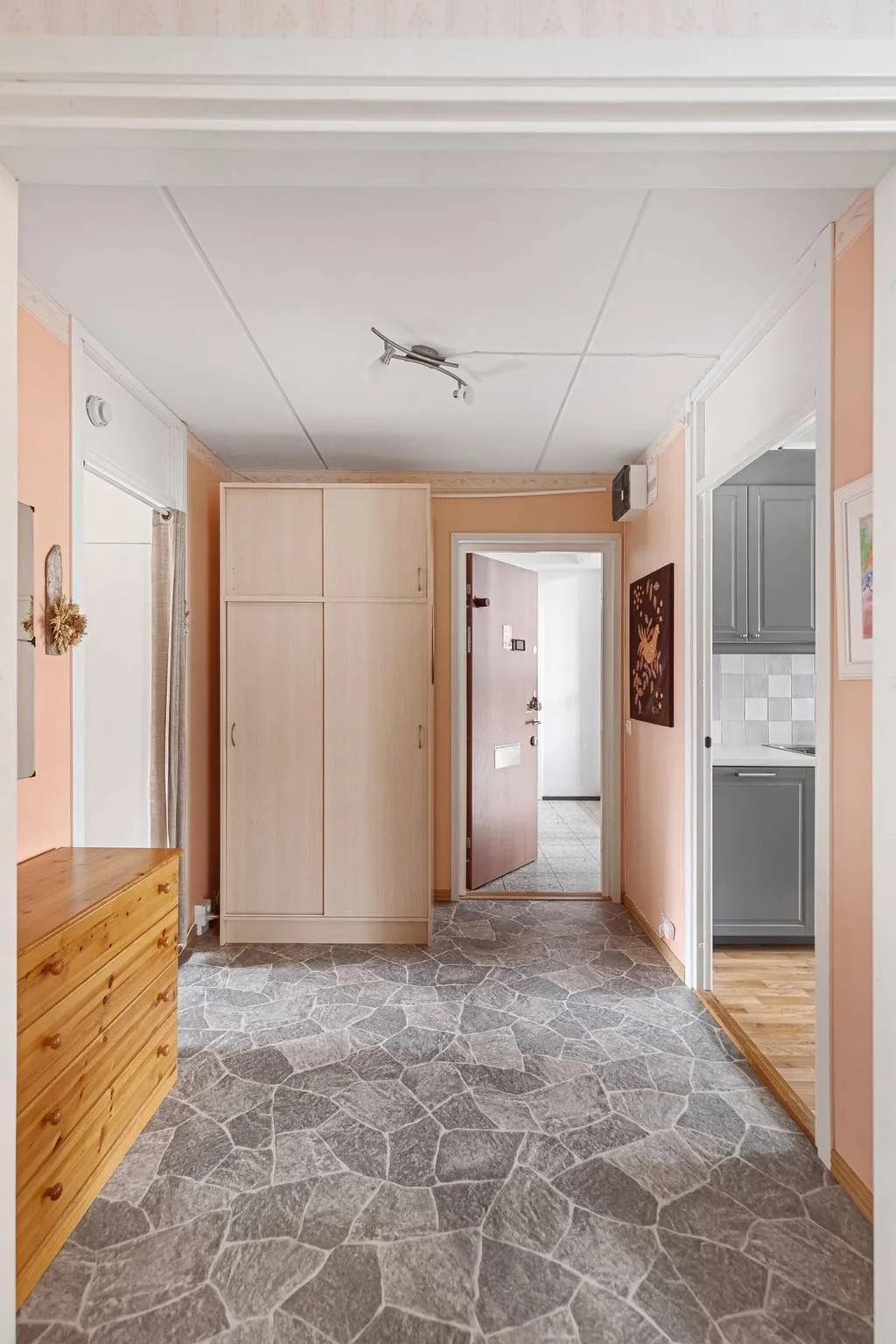 Hyreslägenhet på Märsta i marsta