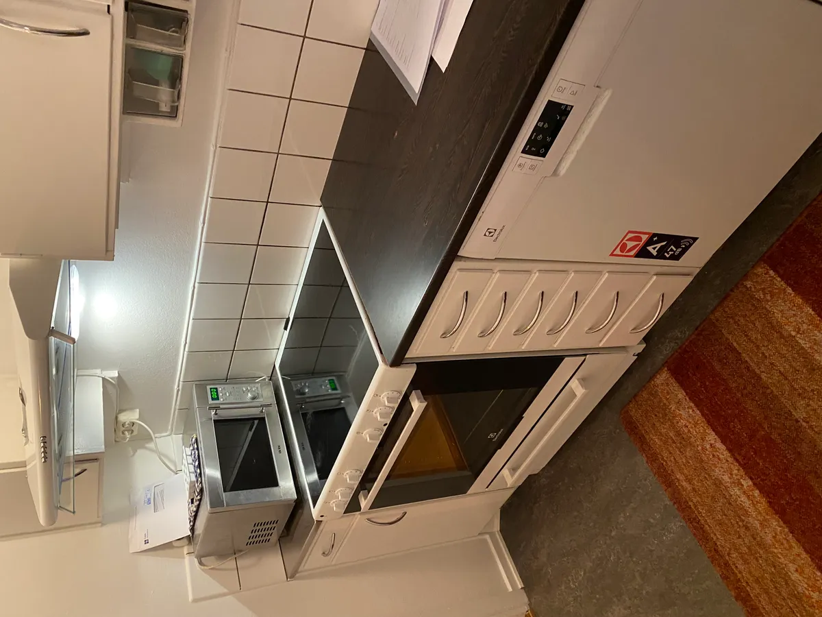 Hyreslägenhet på Solna i solna