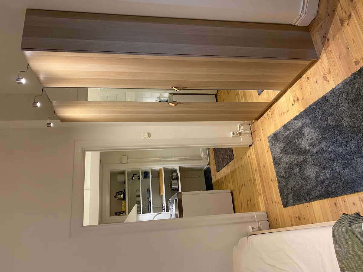 Hyreslägenhet på Stockholm i stockholm